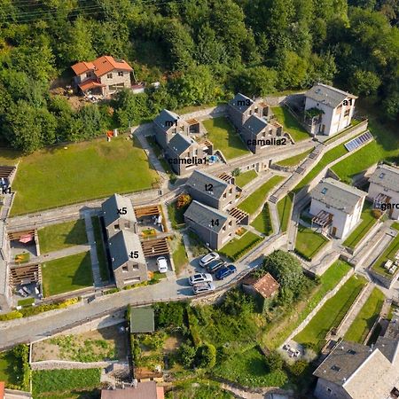 Lavanda House - Breathtaking View - Bellano Exteriér fotografie