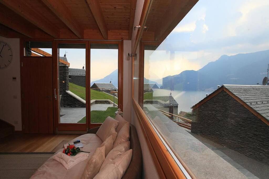 Lavanda House - Breathtaking View - Bellano Exteriér fotografie