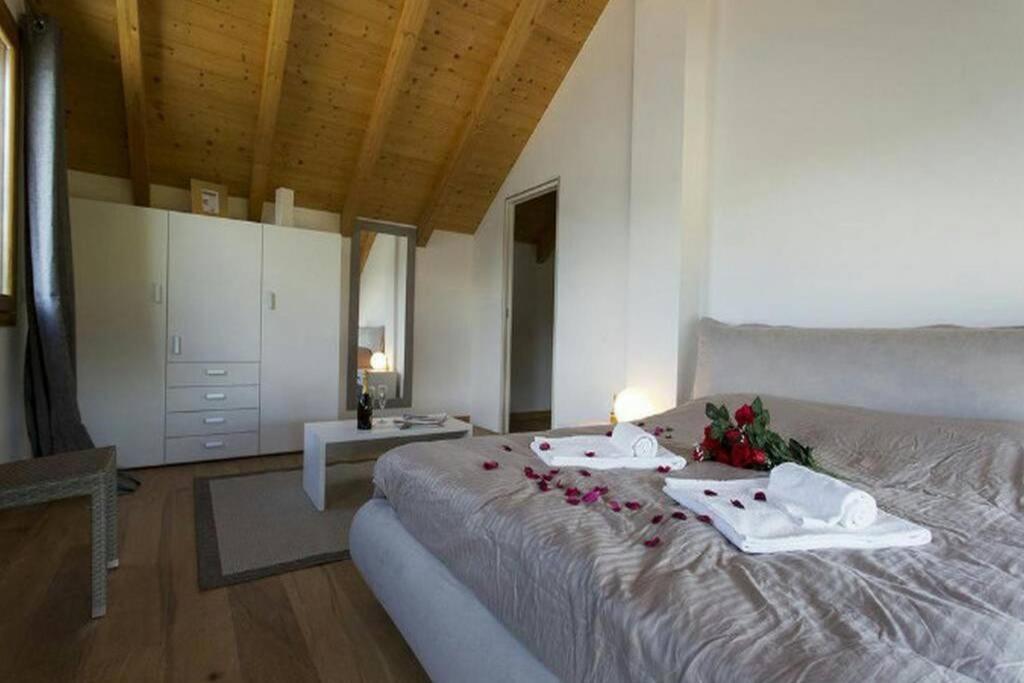 Lavanda House - Breathtaking View - Bellano Exteriér fotografie