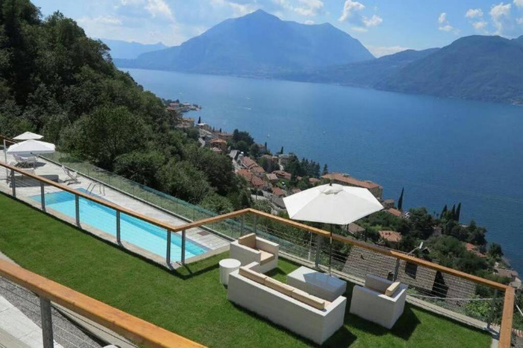 Lavanda House - Breathtaking View - Bellano Exteriér fotografie