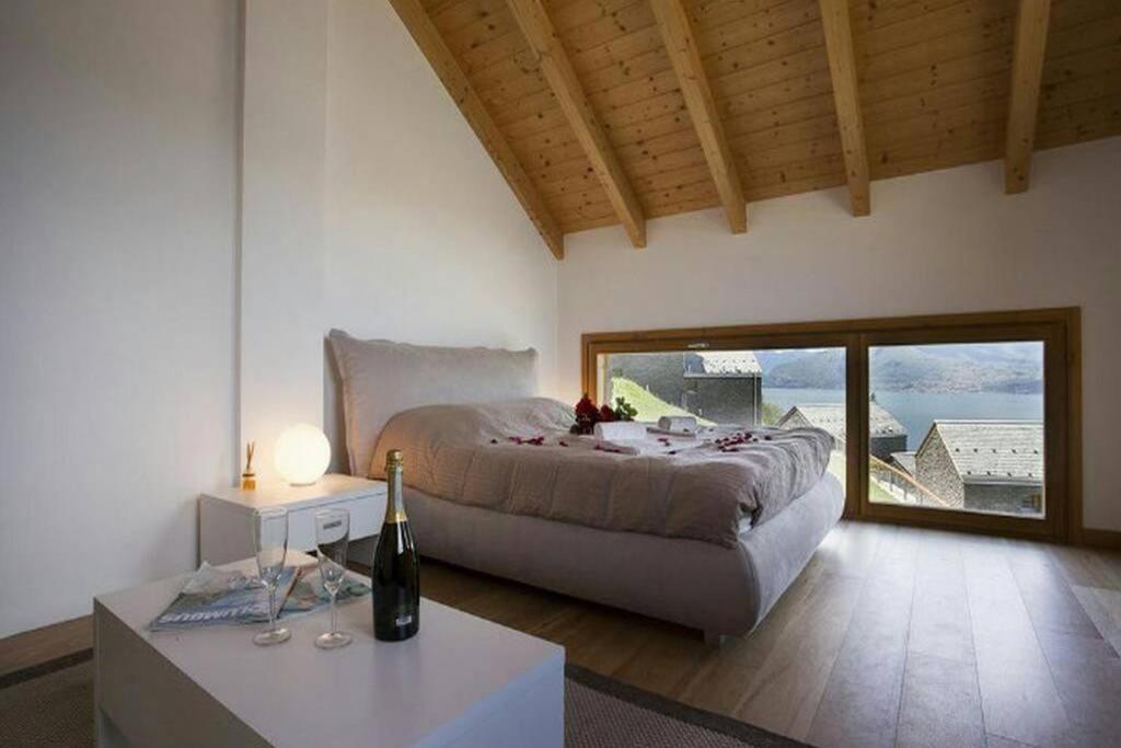 Lavanda House - Breathtaking View - Bellano Exteriér fotografie