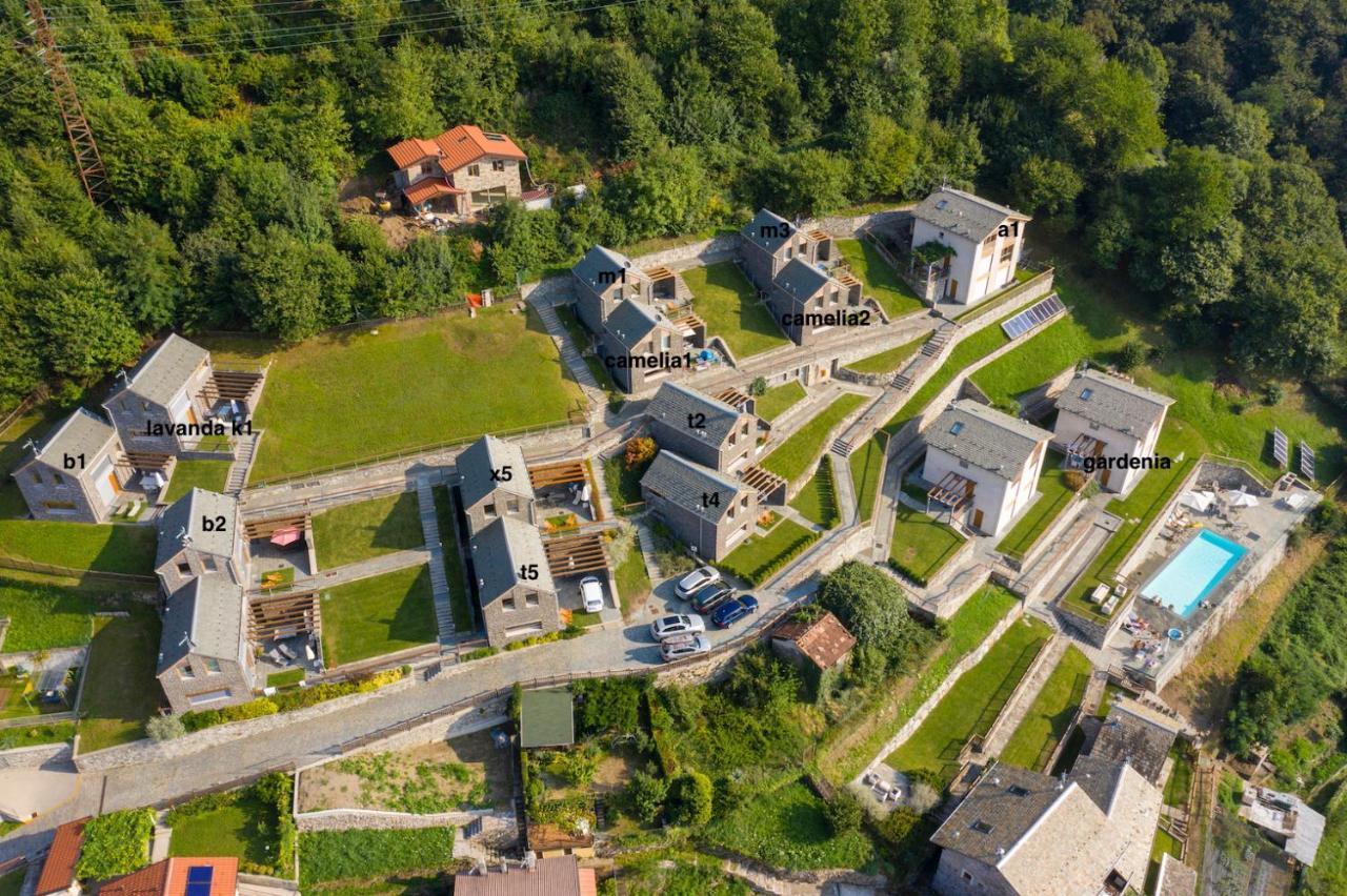 Lavanda House - Breathtaking View - Bellano Exteriér fotografie