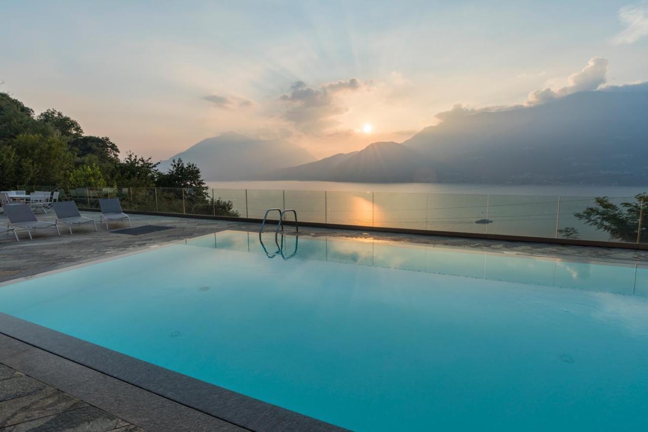 Lavanda House - Breathtaking View - Bellano Exteriér fotografie