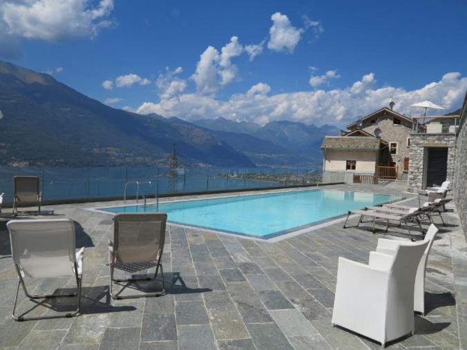 Lavanda House - Breathtaking View - Bellano Exteriér fotografie
