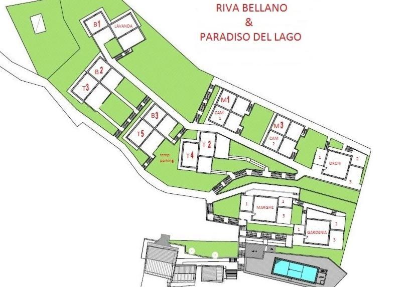 Lavanda House - Breathtaking View - Bellano Exteriér fotografie